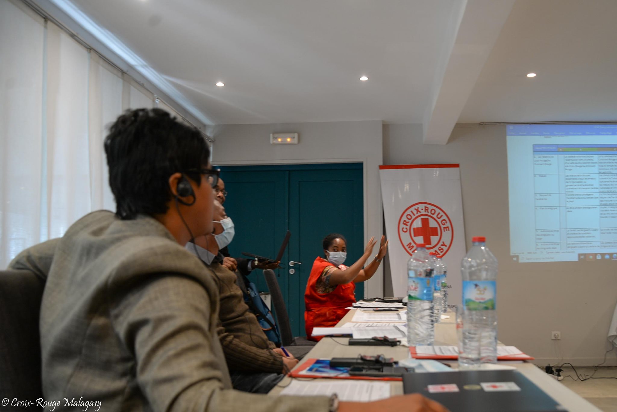 un atelier d’évaluation ECCO/OCAC